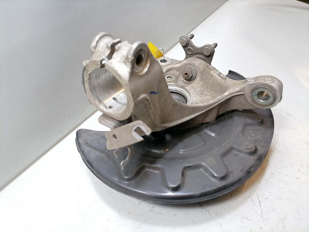 VW Passat B9 original Achsschenkel Radlagergeh&auml;use vorn links 1,5 E-Hybrid 150KW Bj.2024